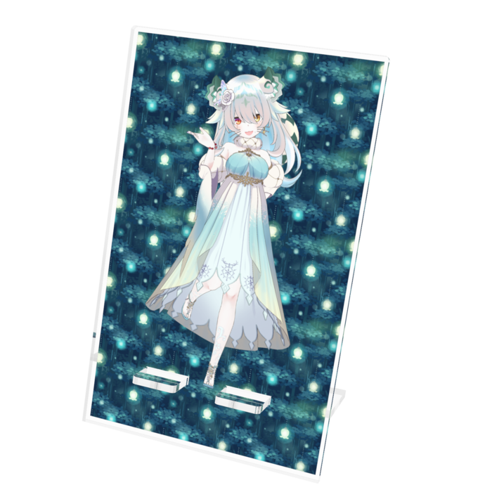 アクリルスマホスタンド - 100x160mm