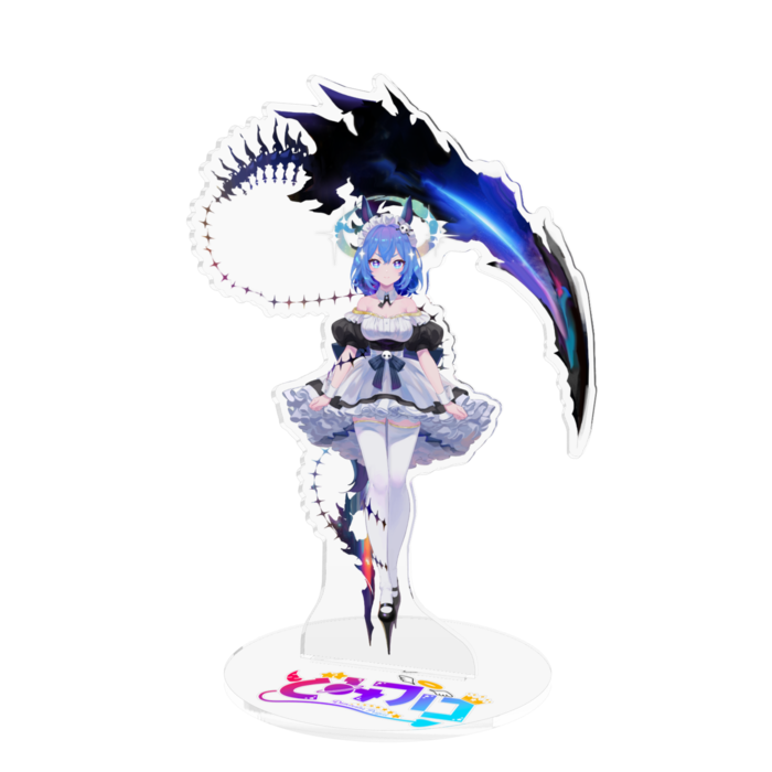 アクリルフィギュア - 160x160mm