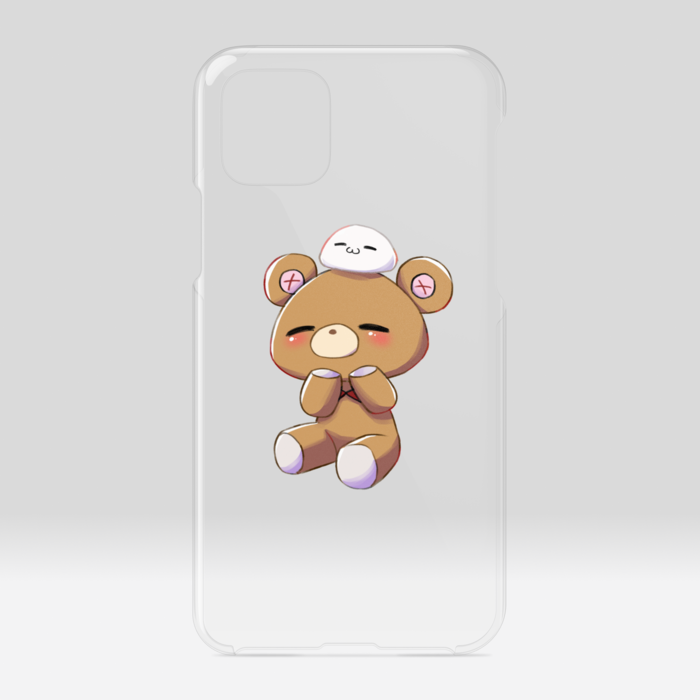 ver.AクリアiPhoneケース - iPhone11Pro