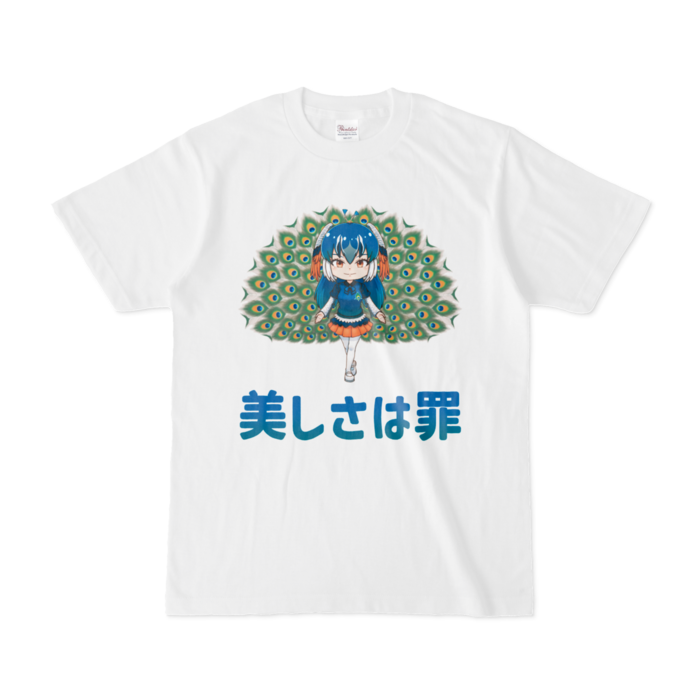 Tシャツ - S - 白