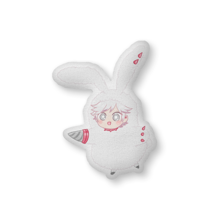 ふかふかクッション - 大（H86×W61cm） - 片面