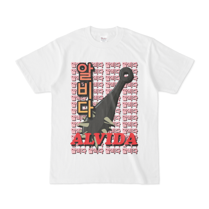 Tシャツ - S - 正面
