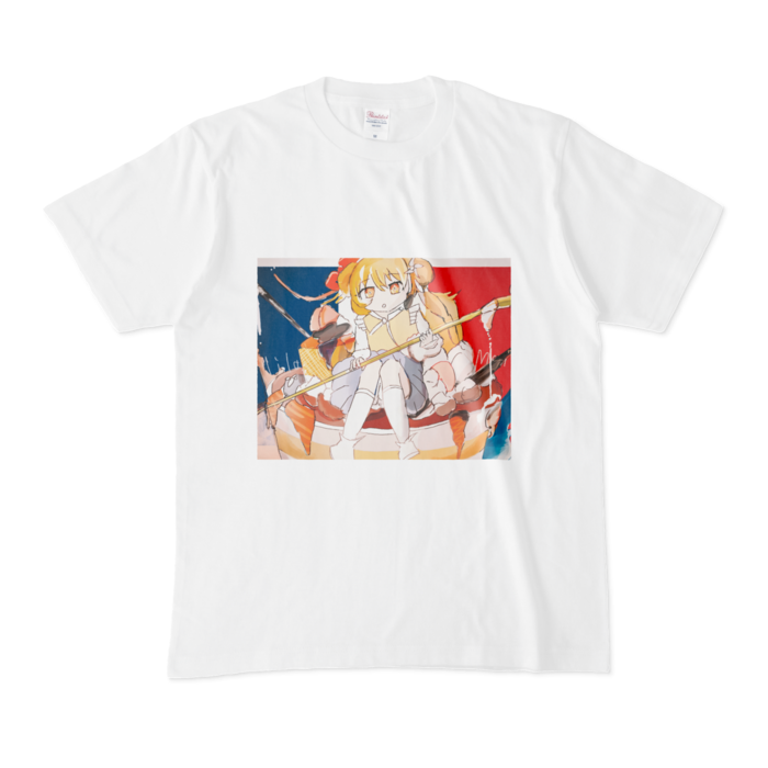 Tシャツ - M - 白