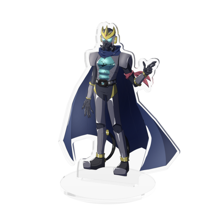 アクリルフィギュア - 100x100mm