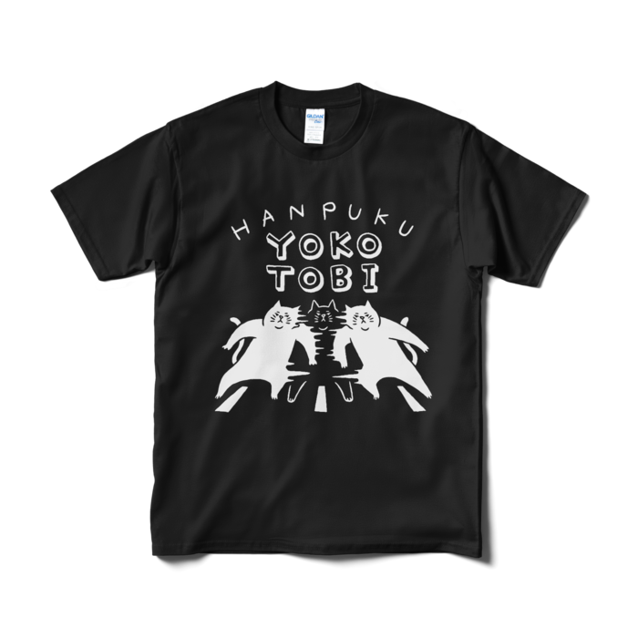 Tシャツ（短納期） - M - ブラック