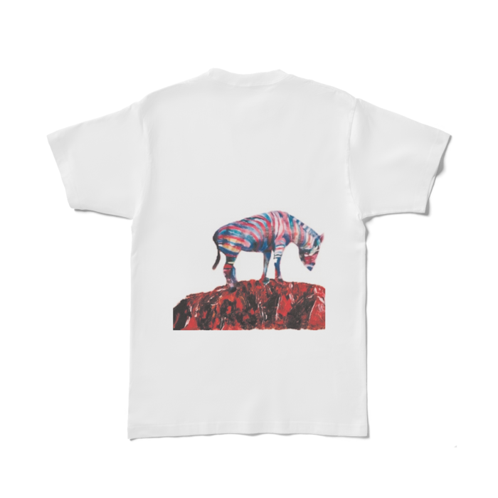 Tシャツ - L - 白
