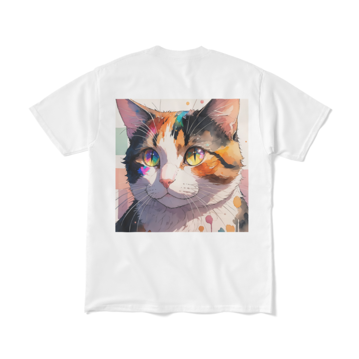 Tシャツ（短納期） - M - ホワイト(1)