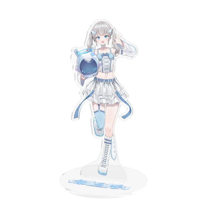 アクリルフィギュア - 160x160mm