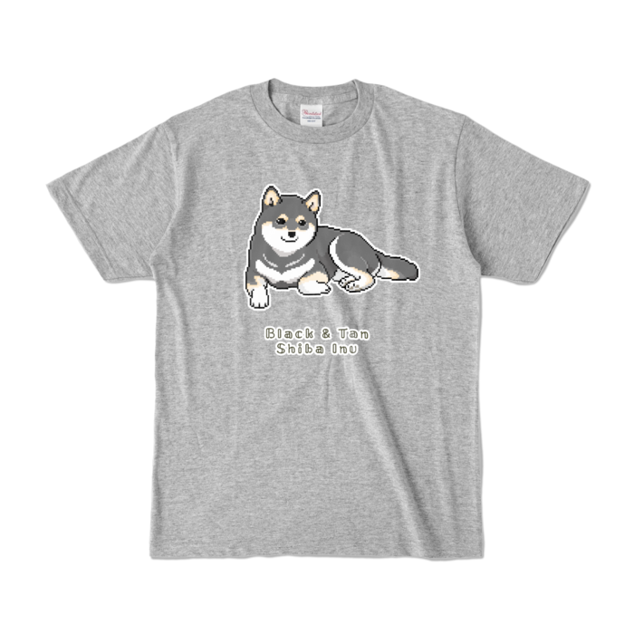 カラーTシャツ - S - 杢グレー (濃色) / Size S, Heather Grey