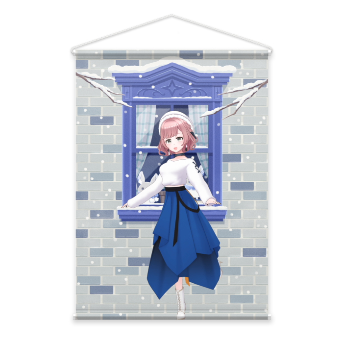 タペストリー - B2縦