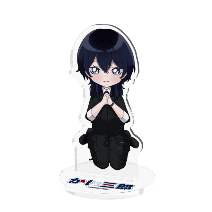 アクリルフィギュア - 70x70mm(1)