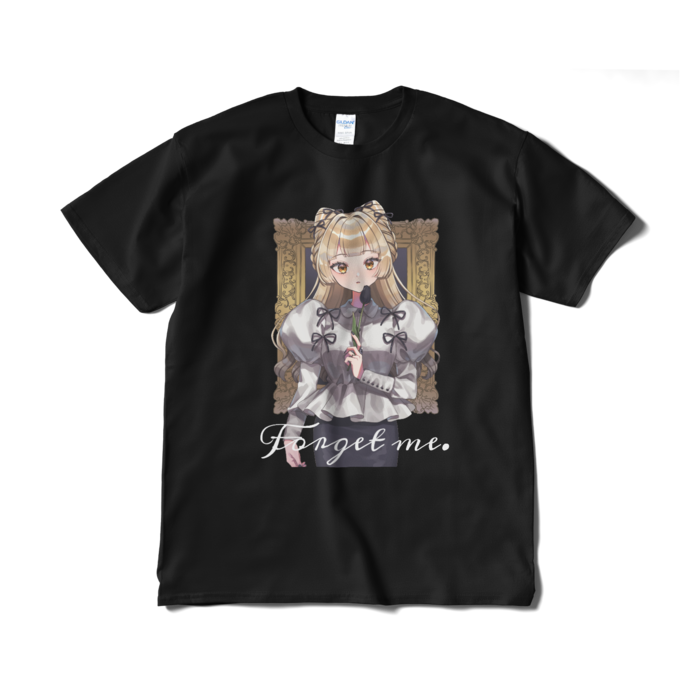 Tシャツ(短納期) - XL - ブラック