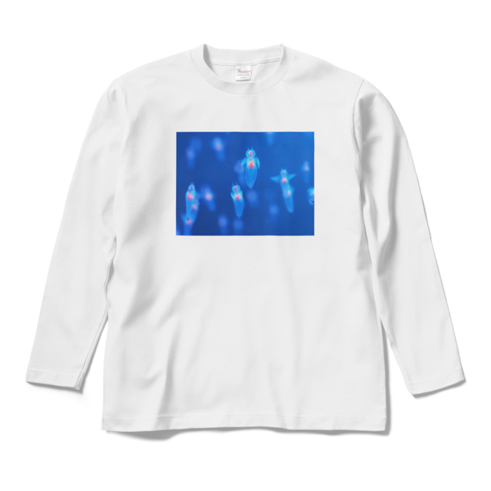 ロングスリーブTシャツ - M - ホワイト