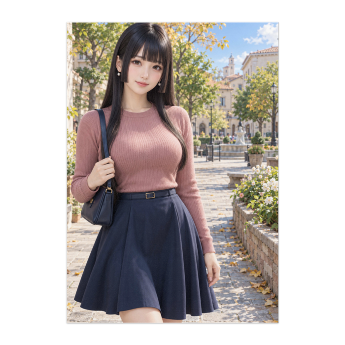 ポスター - A1