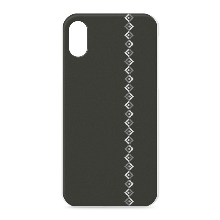 iPhoneケース - iPhone X - 正面印刷のみ