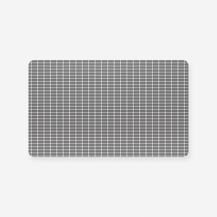 クリアカード - 名刺（91 × 55mm）