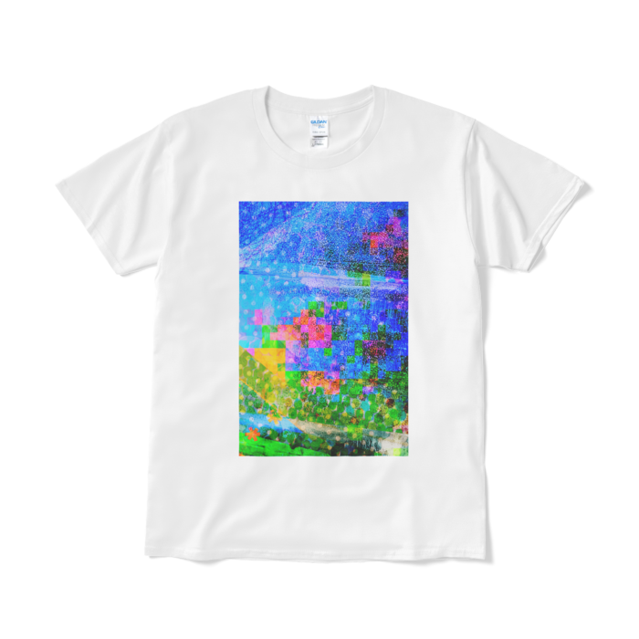 Tシャツ（短納期） - L - ホワイト