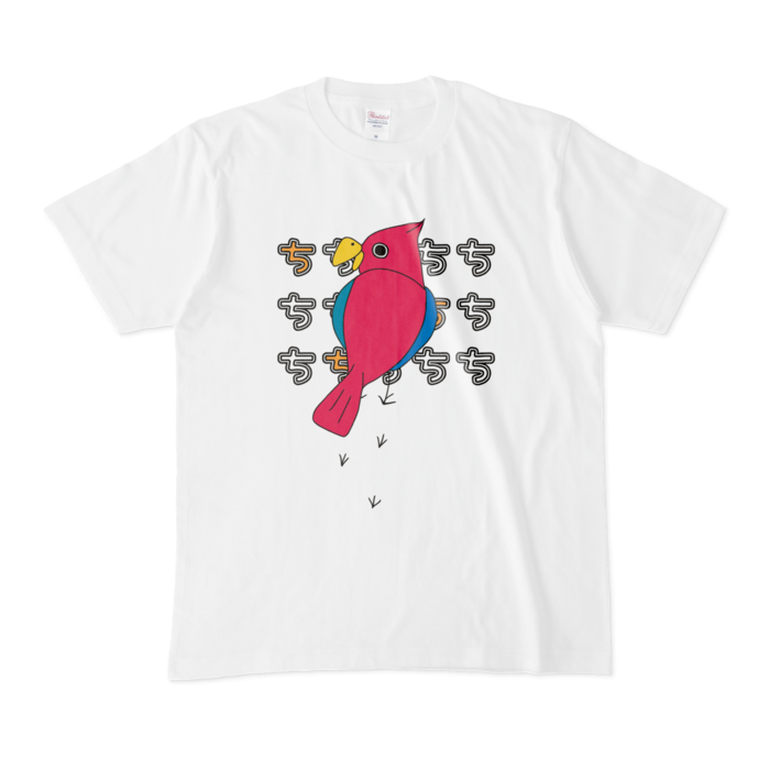 ちちちのtシャッツ ゆるゆる Booth ちちちのtシャッツ ゆるゆる Booth