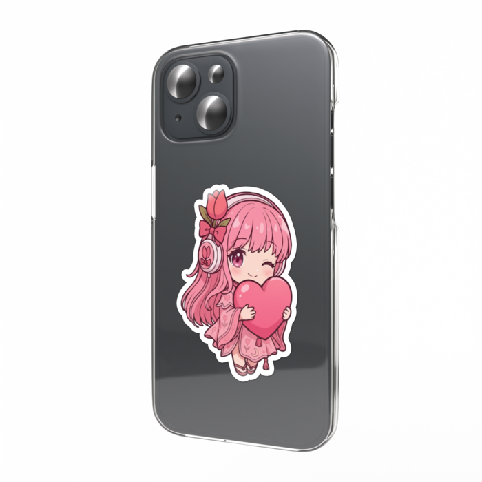 スマホステッカー - 縦