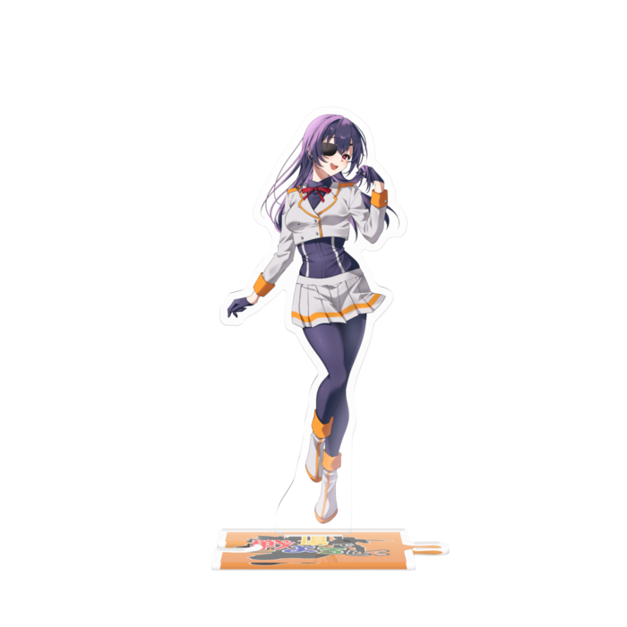 つながるアクスタ(やよい)