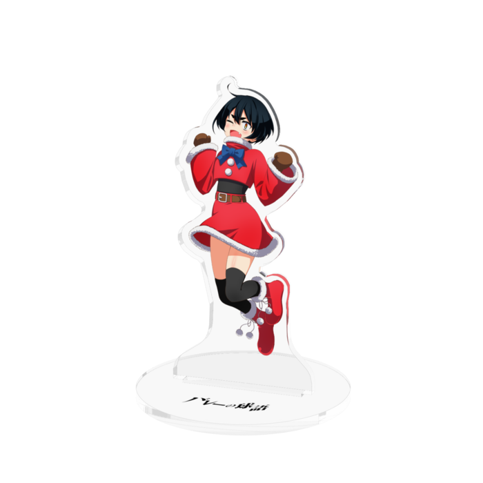 アクリルフィギュア - 100x100mm