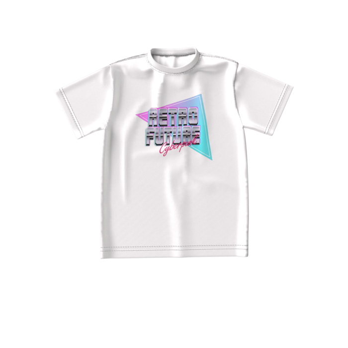 ビッグシルエットTシャツ - S - 正面