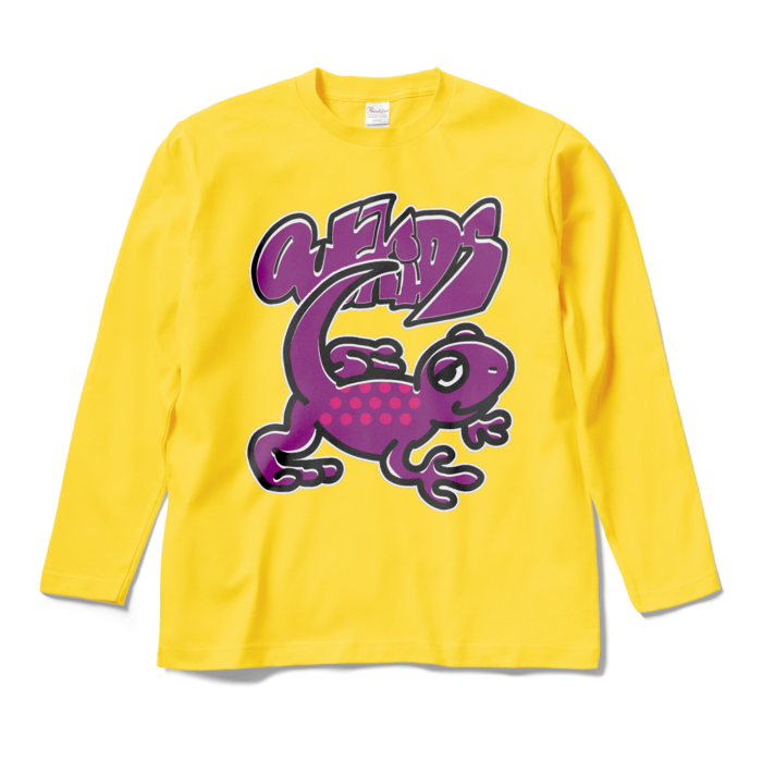 ロングスリーブTシャツ - M - デイジー