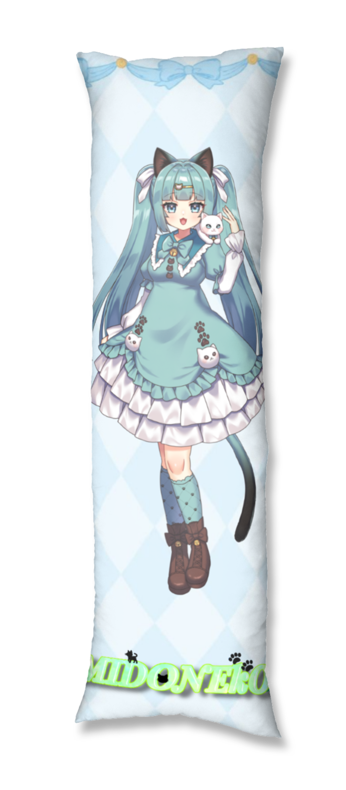 抱き枕カバー - 500x1600(mm)