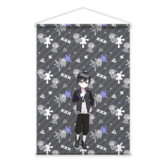 タペストリー - B2縦