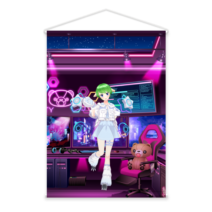 タペストリー - B2縦