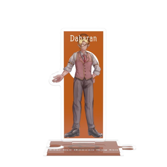 つながるアクスタ - 80mm