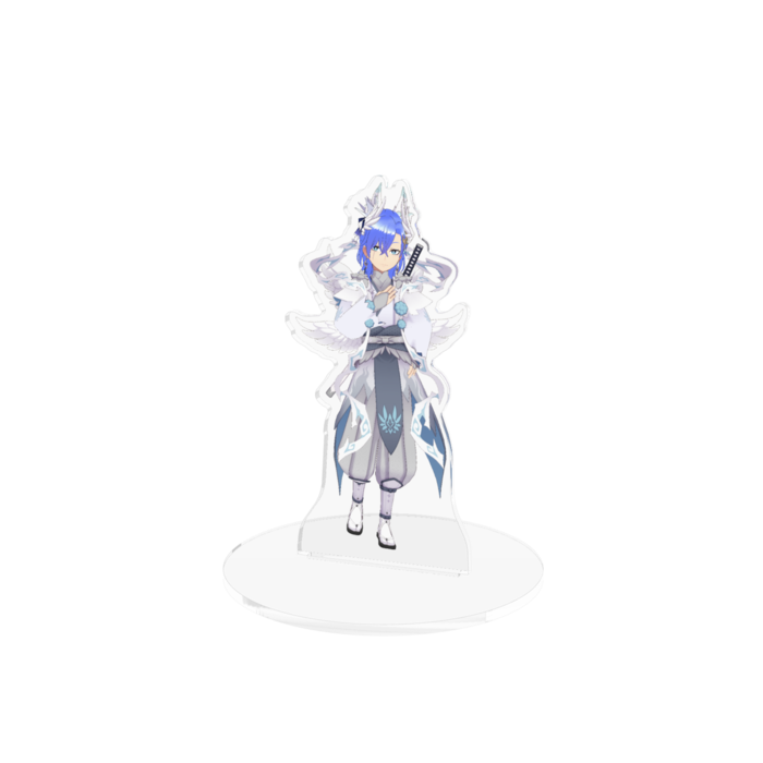アクリルフィギュア - 160x160mm