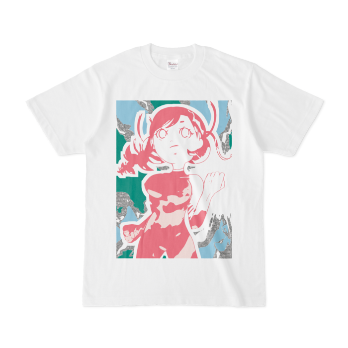 Tシャツ - S - 白