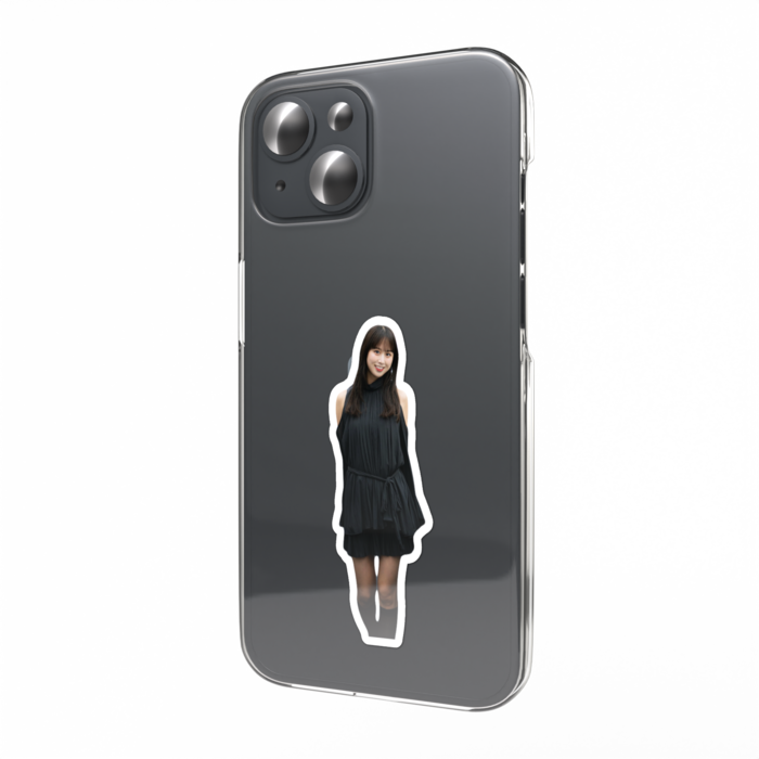 スマホステッカー - 縦