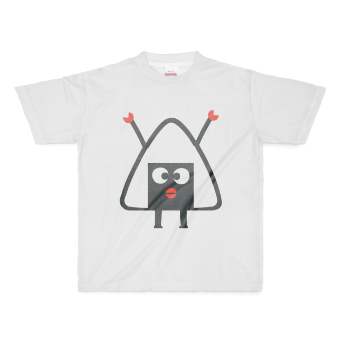 フルグラフィックTシャツ - M - 正面印刷のみ(1)