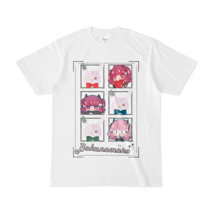 Tシャツ - S - 白