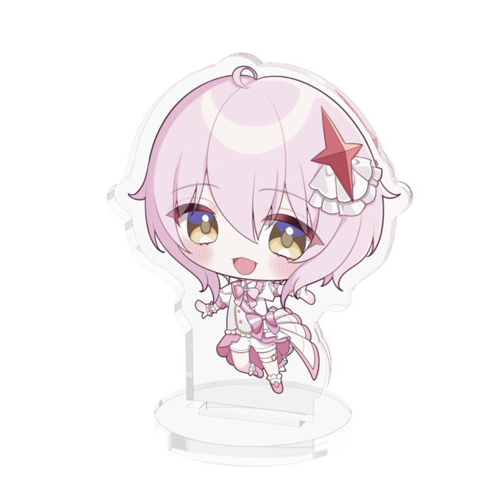 アクリルフィギュア - 50x50mm