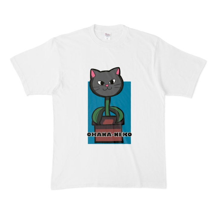 Tシャツ - XL - 白