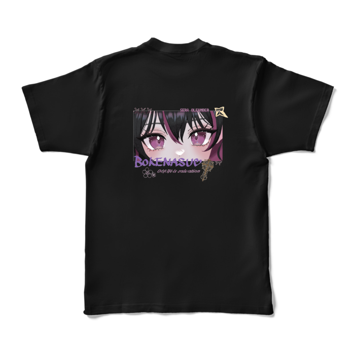 背面プリント  XL