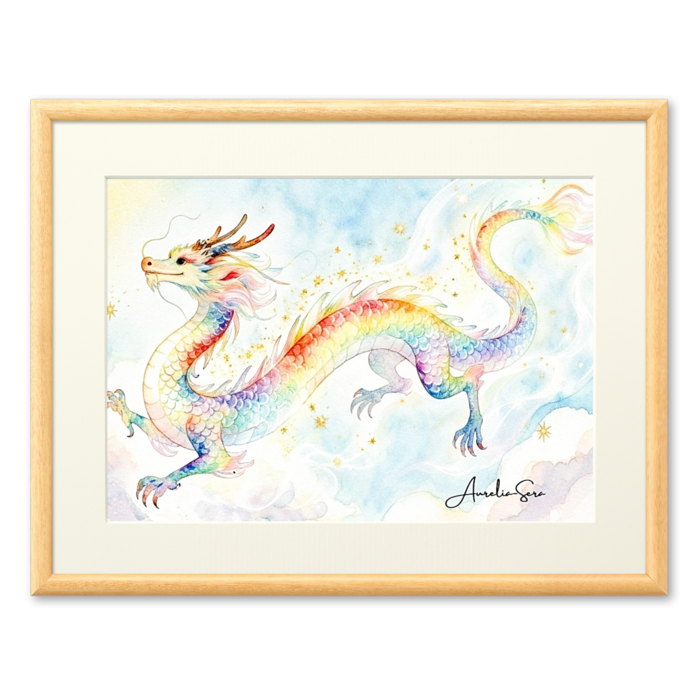 複製画(プリモアート) - A4