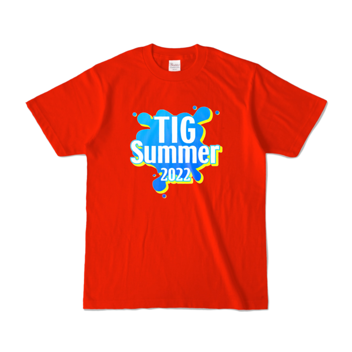 カラーTシャツ - S - V-Lam