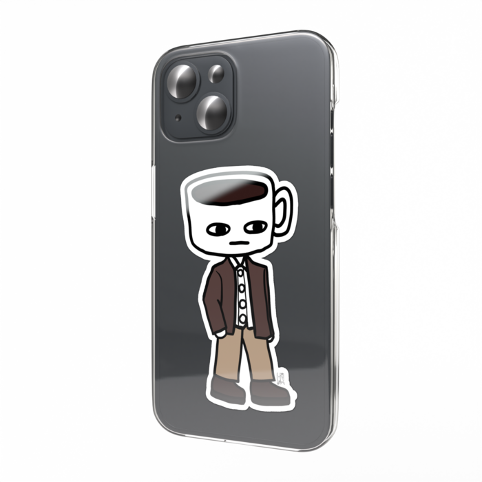 スマホステッカー - 縦