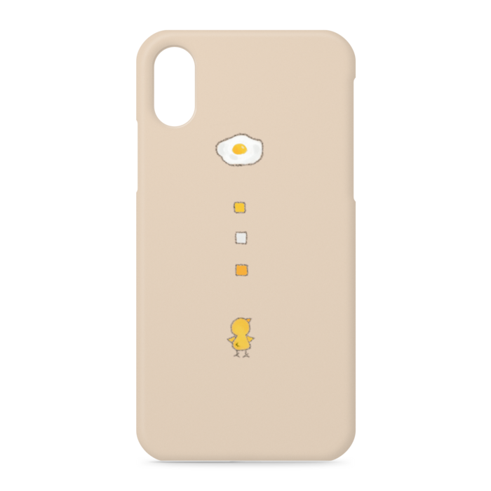iPhoneケース - iPhone XS / X - 側面あり