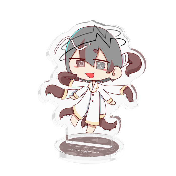 アクリルフィギュア - 50x50mm