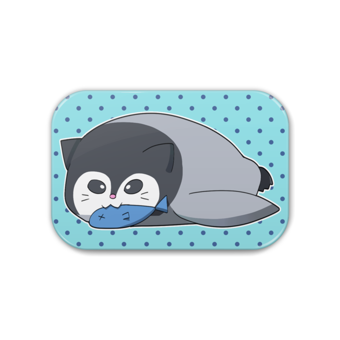 缶バッジ - 角丸 76x51mm