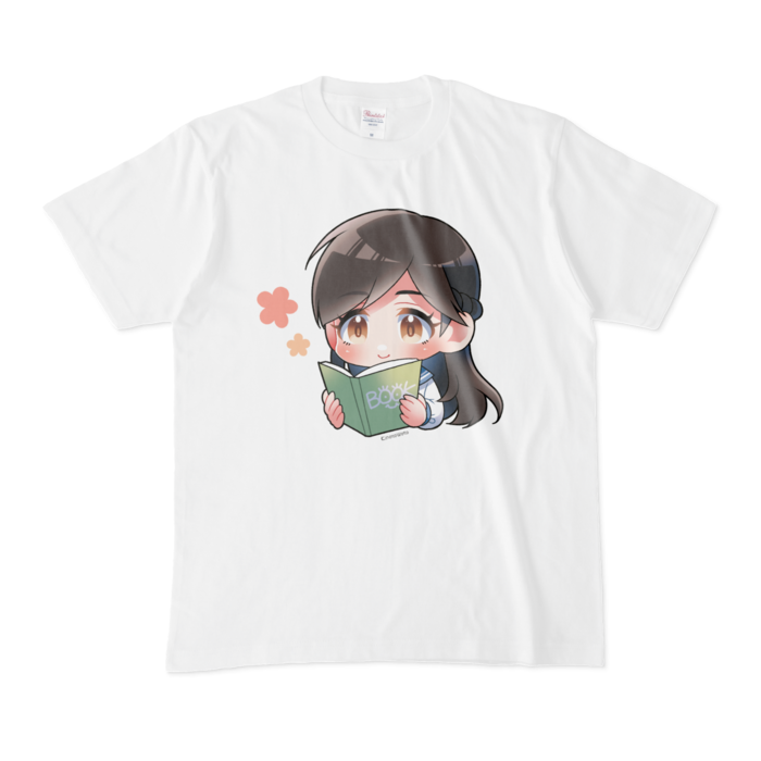 Tシャツ - M - 白 - 正面