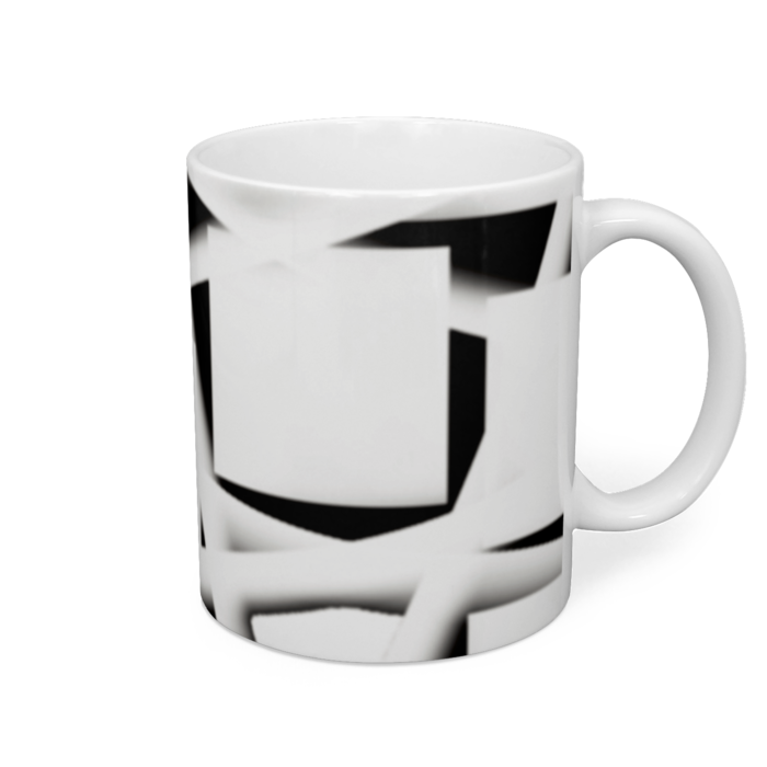 マグカップ - 直径 8 cm / 高さ 9.5 cm