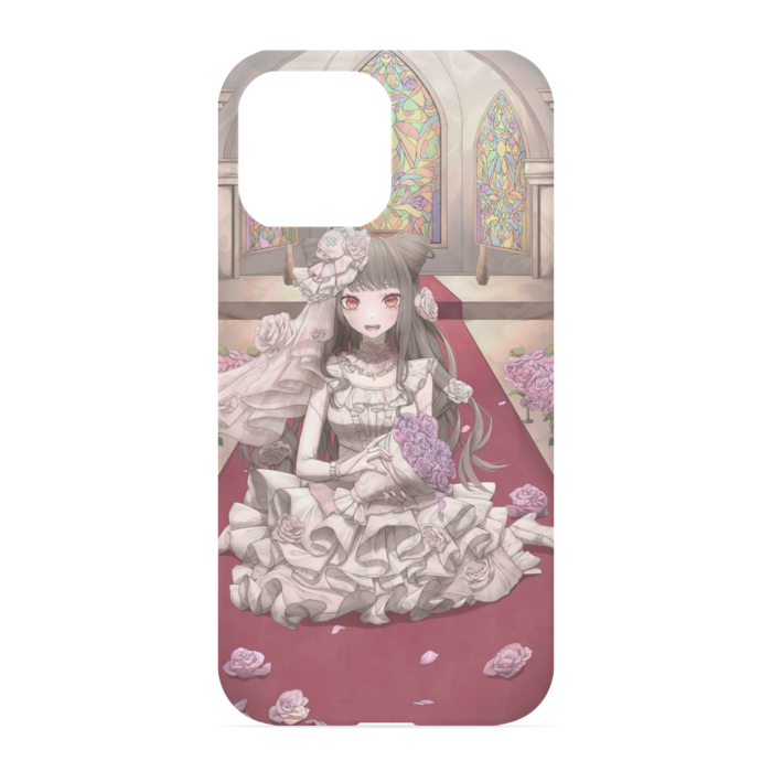 iPhoneケース - iPhone 13 Pro Max - 正面印刷のみ