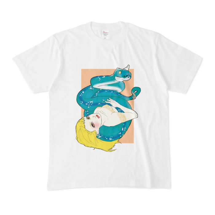 Tシャツ - M - 白