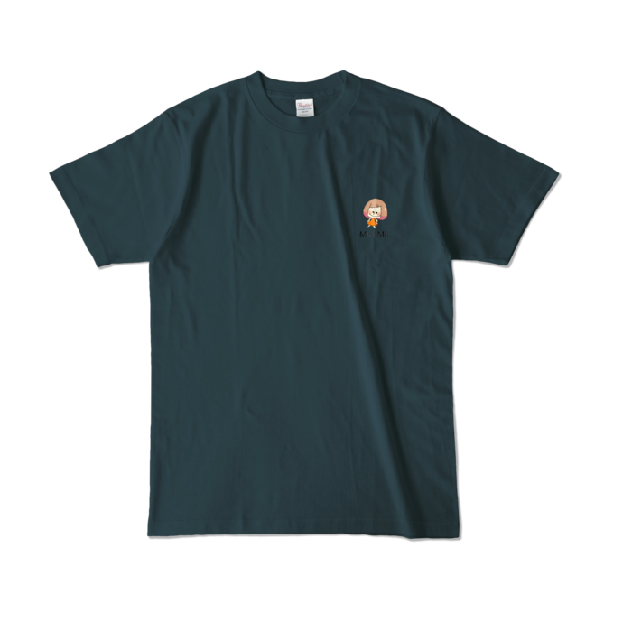 L - デニム (濃色)